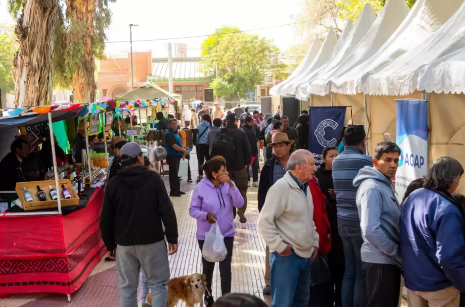 Catamarca con Vos llega a Fiambalá: trámites y servicios gratis este 11 de febrero