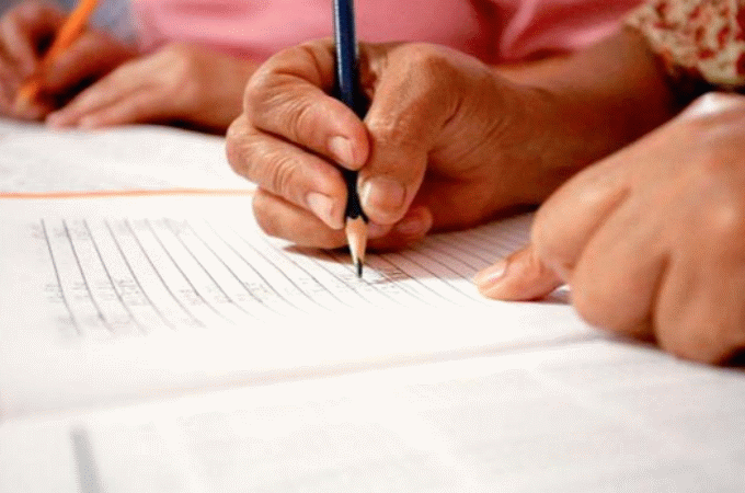 General Lagos abre inscripciones para la primaria nocturna de adultos