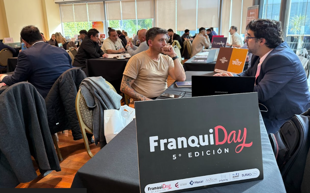 FranquiDay llega a Buenos Aires: una jornada para conectar franquicias con emprendedores e inversores