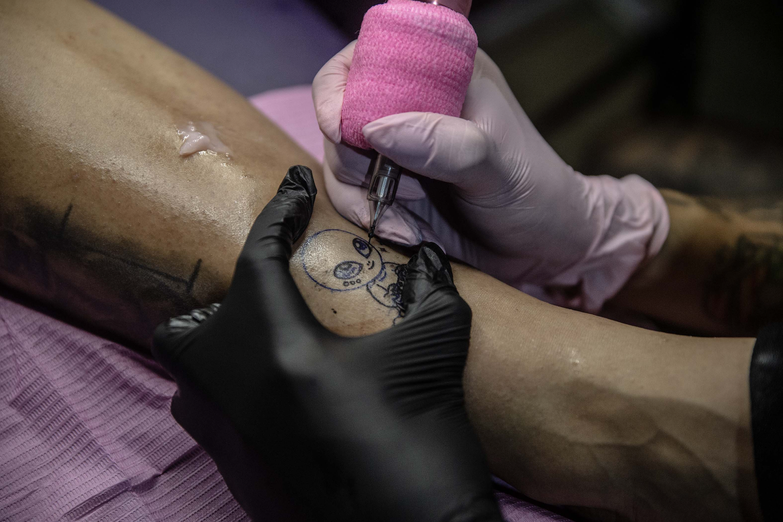 Rosario abre la inscripción 2026 para la Escuela Municipal de Tatuadores