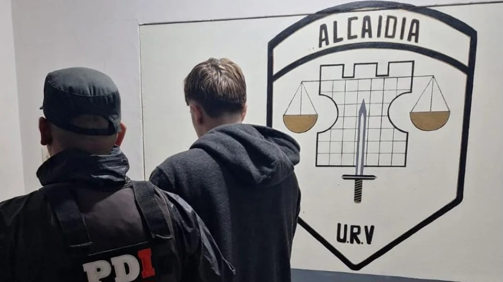 Detienen a un menor por amenazas a escuelas en Rafaela y Sunchales tras un allanamiento