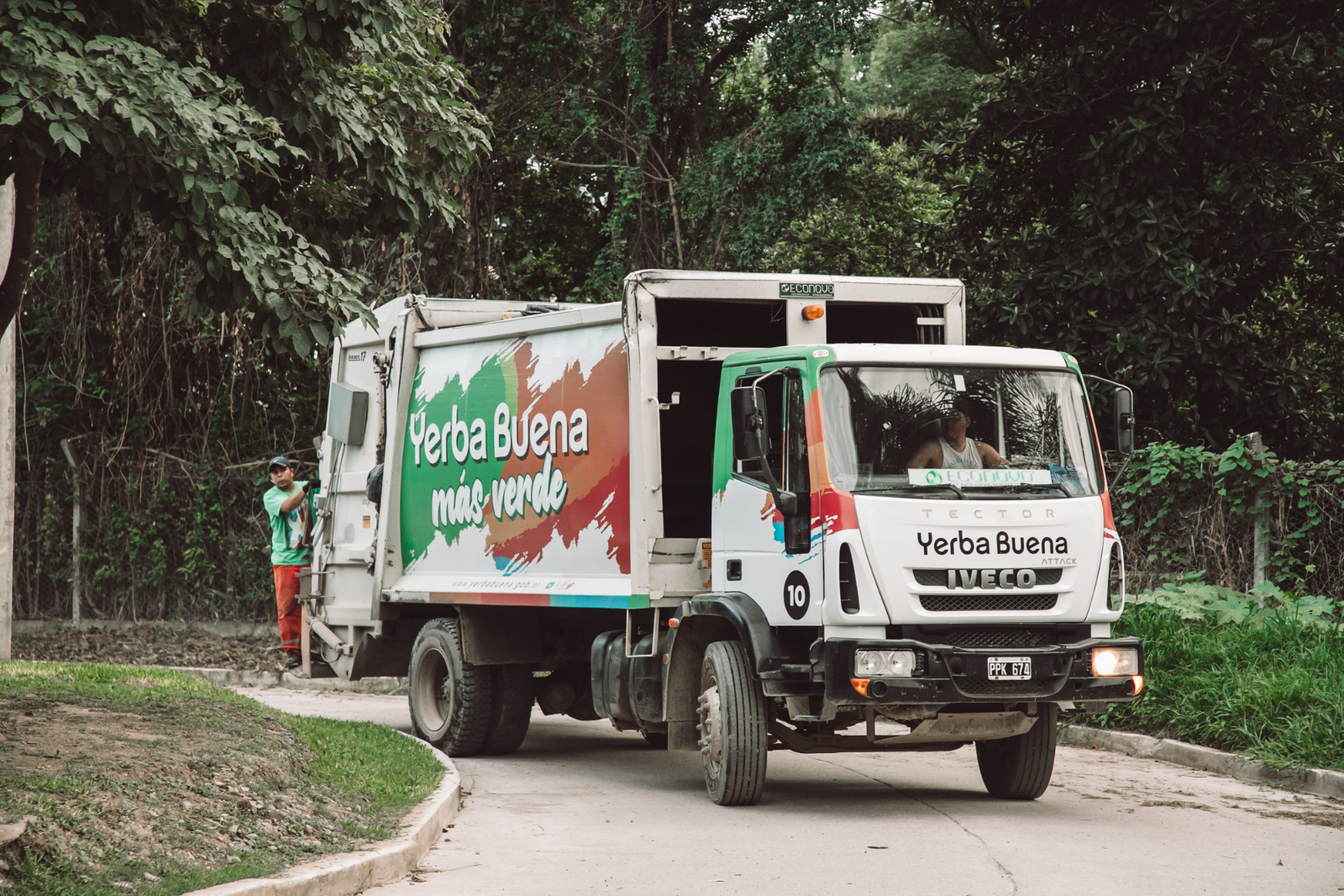 Cómo funcionarán los servicios en Yerba Buena en Semana Santa