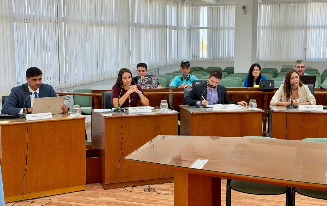 Concejo de Rafaela pidió informes por viáticos y propuso mejoras en agua y transporte