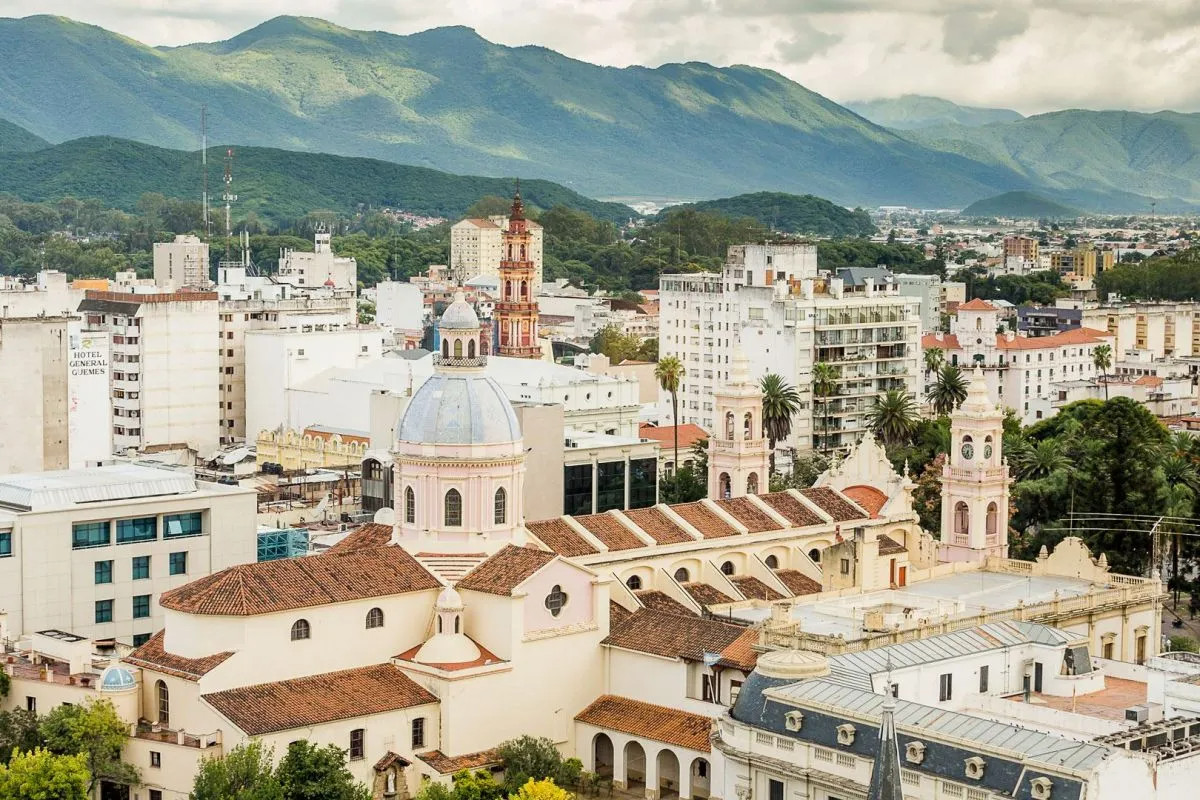 Salta: cómo estará el clima este fin de semana y cuándo podrían llegar las lluvias