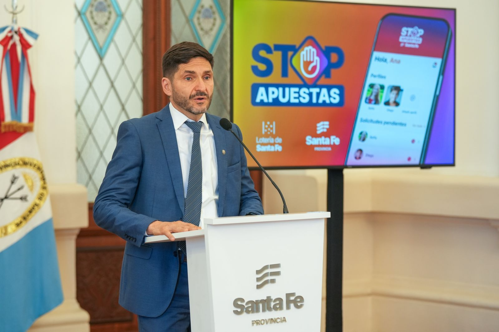 Santa Fe lanzó una app para frenar apuestas online: ¿Cómo funciona?