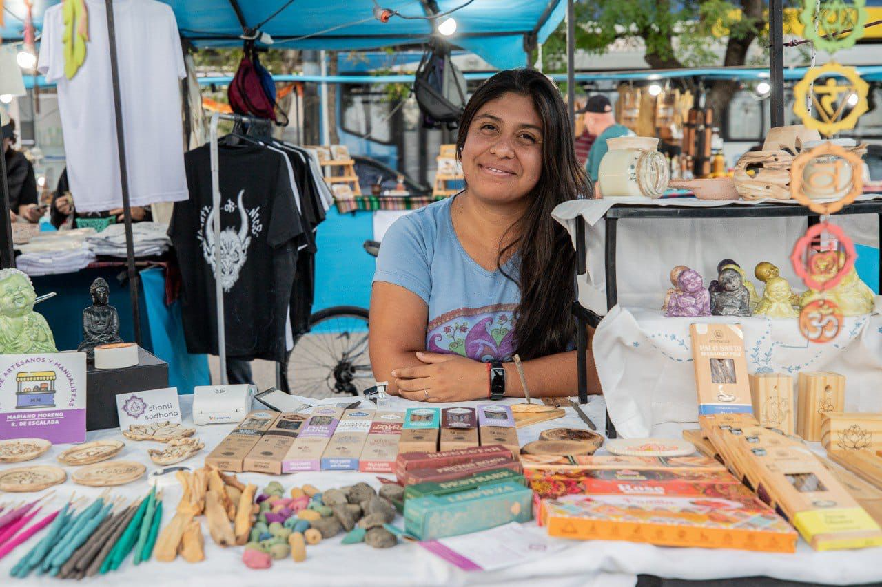Lanús Gobierno desarrollará una nueva edición de la Feria de Artesanías