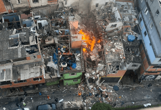 Sabesp eleva auxílio a R$ 5 mil para famílias atingidas por explosão no Jaguaré