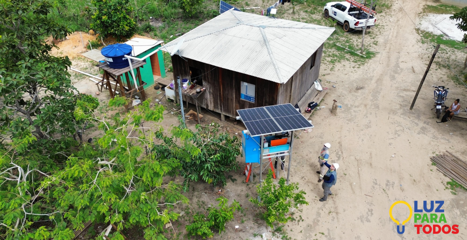 Governo amplia Luz para Todos com foco na Amazônia e prioridade para mulheres, idosos e povos tradicionais