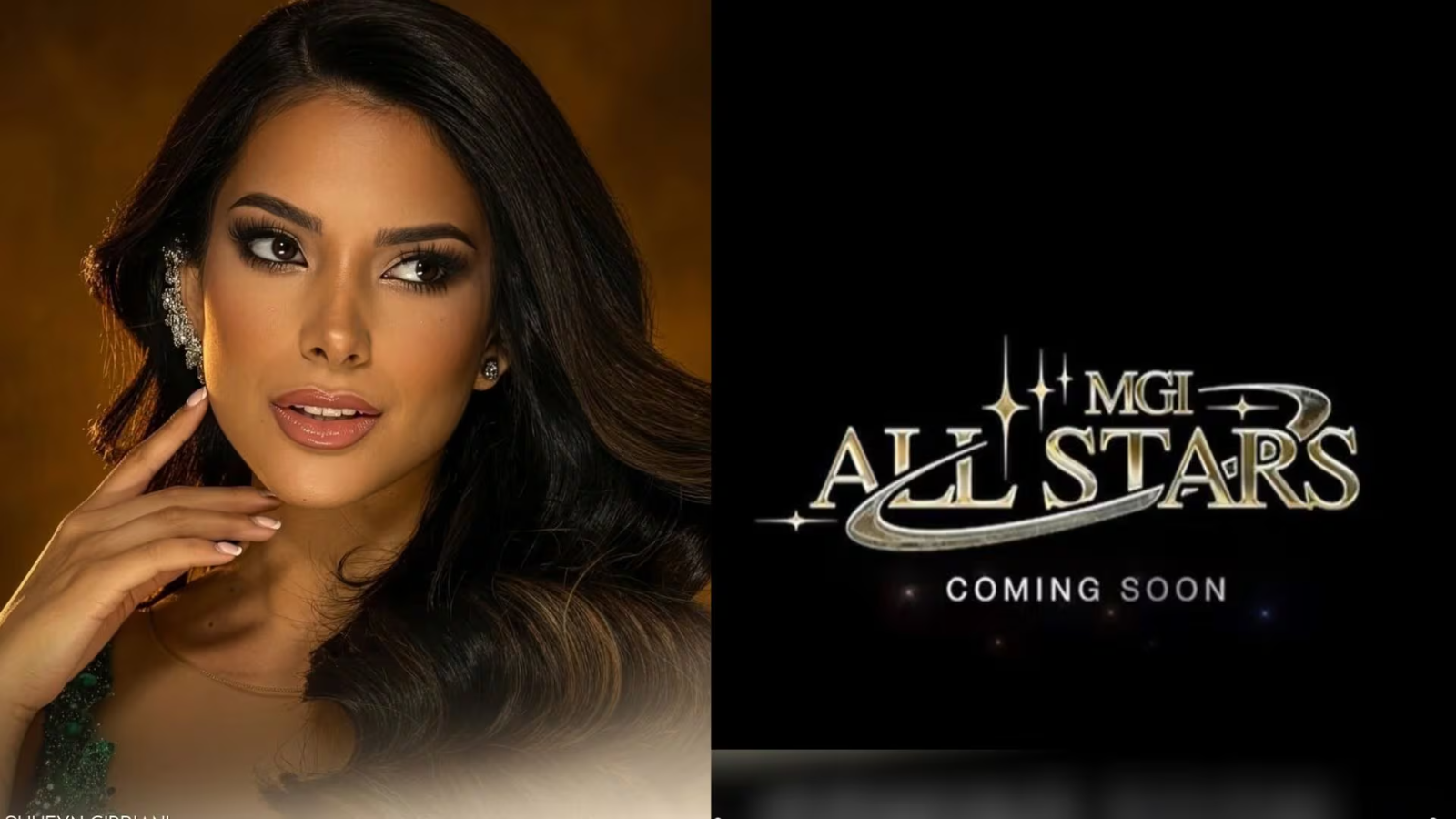 Suheyn Cipriani impactó en Tailandia y se posiciona entre las favoritas del Miss Grand International All Stars
