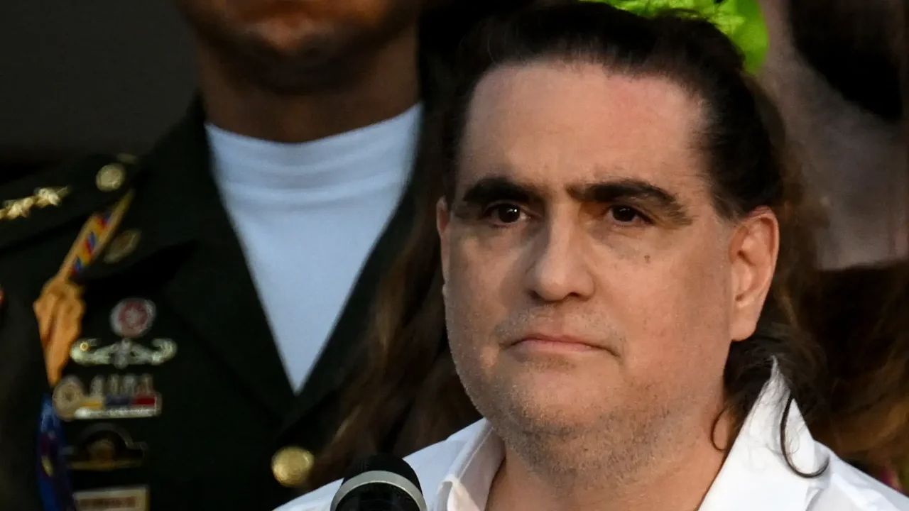 Alex Saab comparece ante una corte de Miami tras ser trasladado desde Venezuela