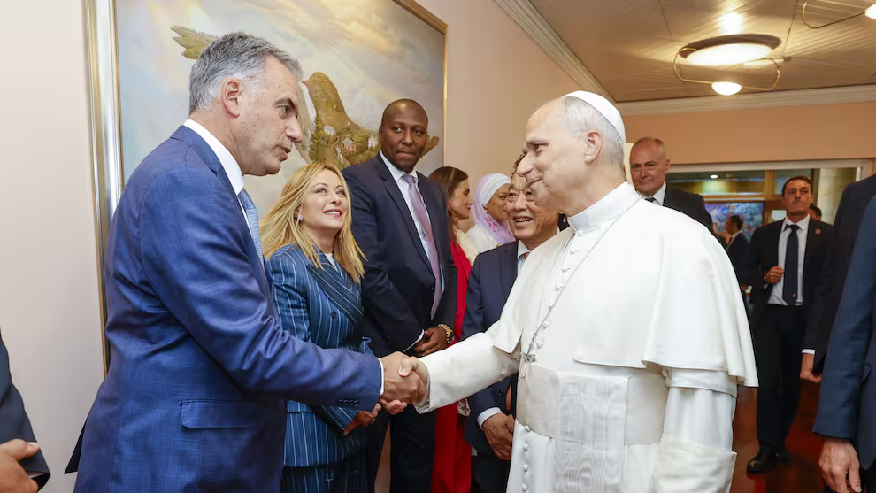 El papa León XIV prepara una visita a Uruguay en noviembre con agenda en tres regiones del país