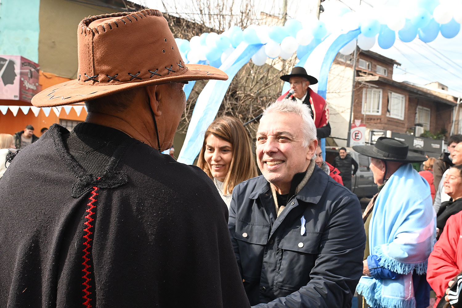 Julio Zamora en el Día de la Patria: "Hay que reflexionar sobre el camino que debe tomar Argentina, un camino de desarrollo, inclusión y solidaridad"