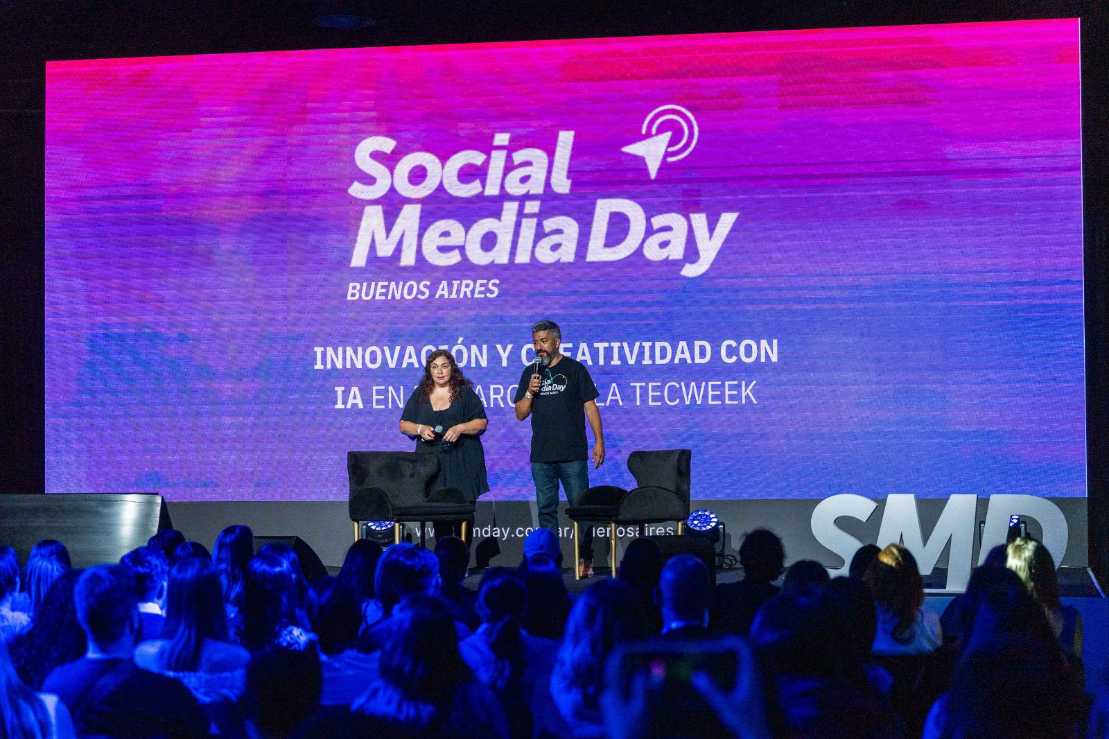 El Social Media Day vuelve a Buenos Aires con foco en inteligencia artificial: entradas y agenda completa