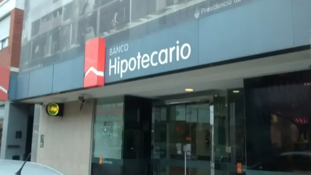 Banco Hipotecario cerró su sucursal en Tandil