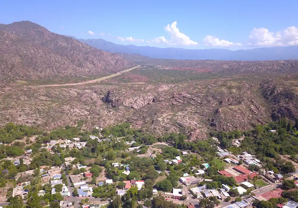 Sanagasta representará a Argentina en los Best Tourism Villages 2026 de ONU Turismo