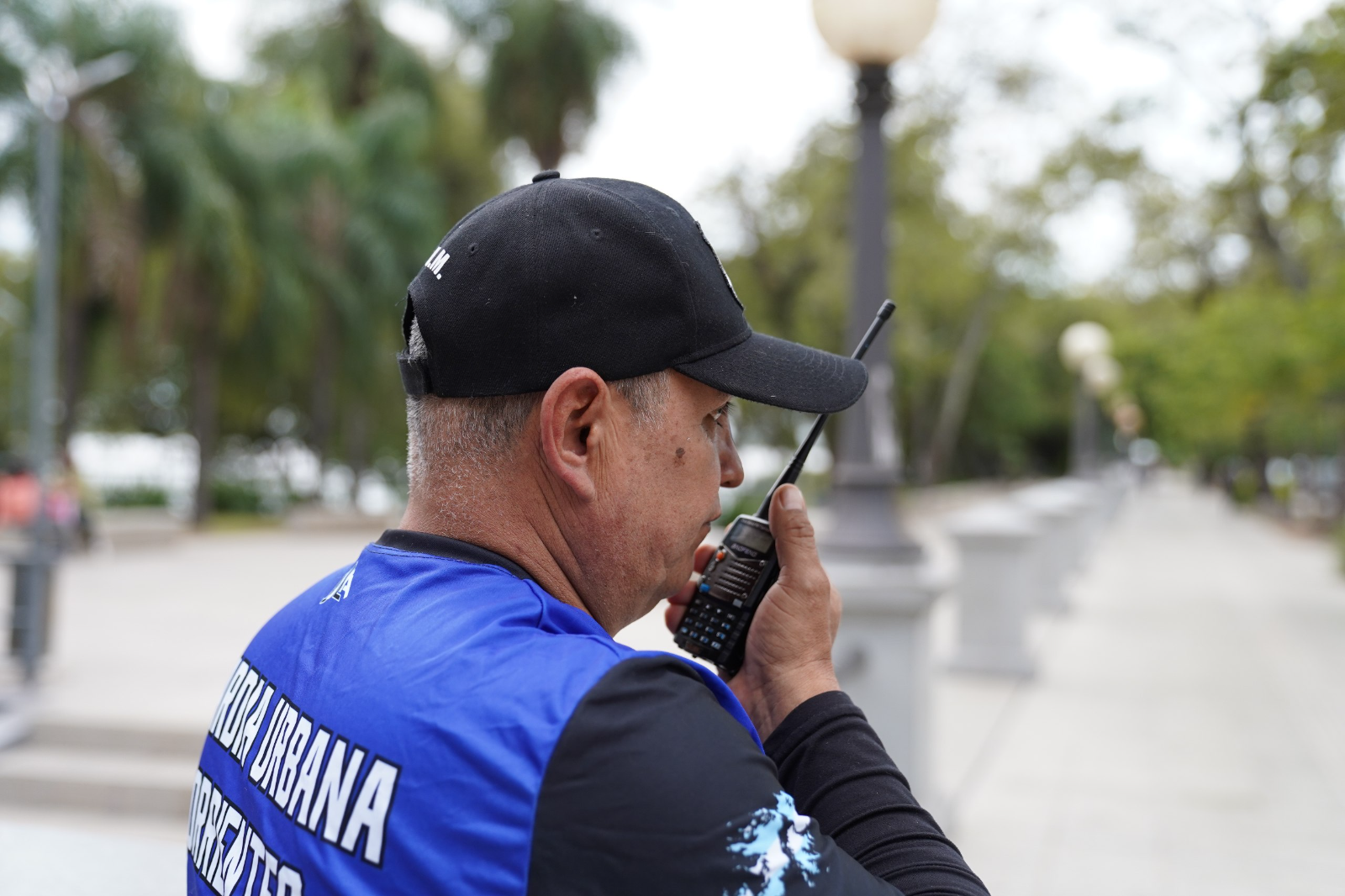 La Guardia Urbana de Corrientes cumple 20 años y refuerza su presencia en los barrios