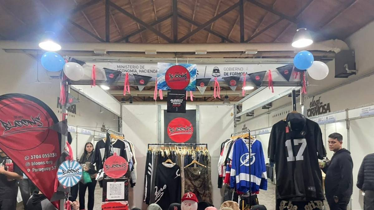 La provincia fortalece espacios de comercialización para emprendedores locales