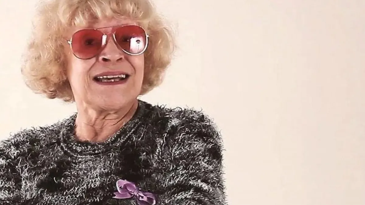 Murió María Rosa Fugazot a los 83 años: adiós a una figura histórica del espectáculo argentino