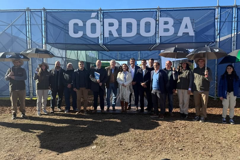 Cruz Alta dijo presente en Agroactiva y acompañó a las empresas locales en la muestra agroindustrial