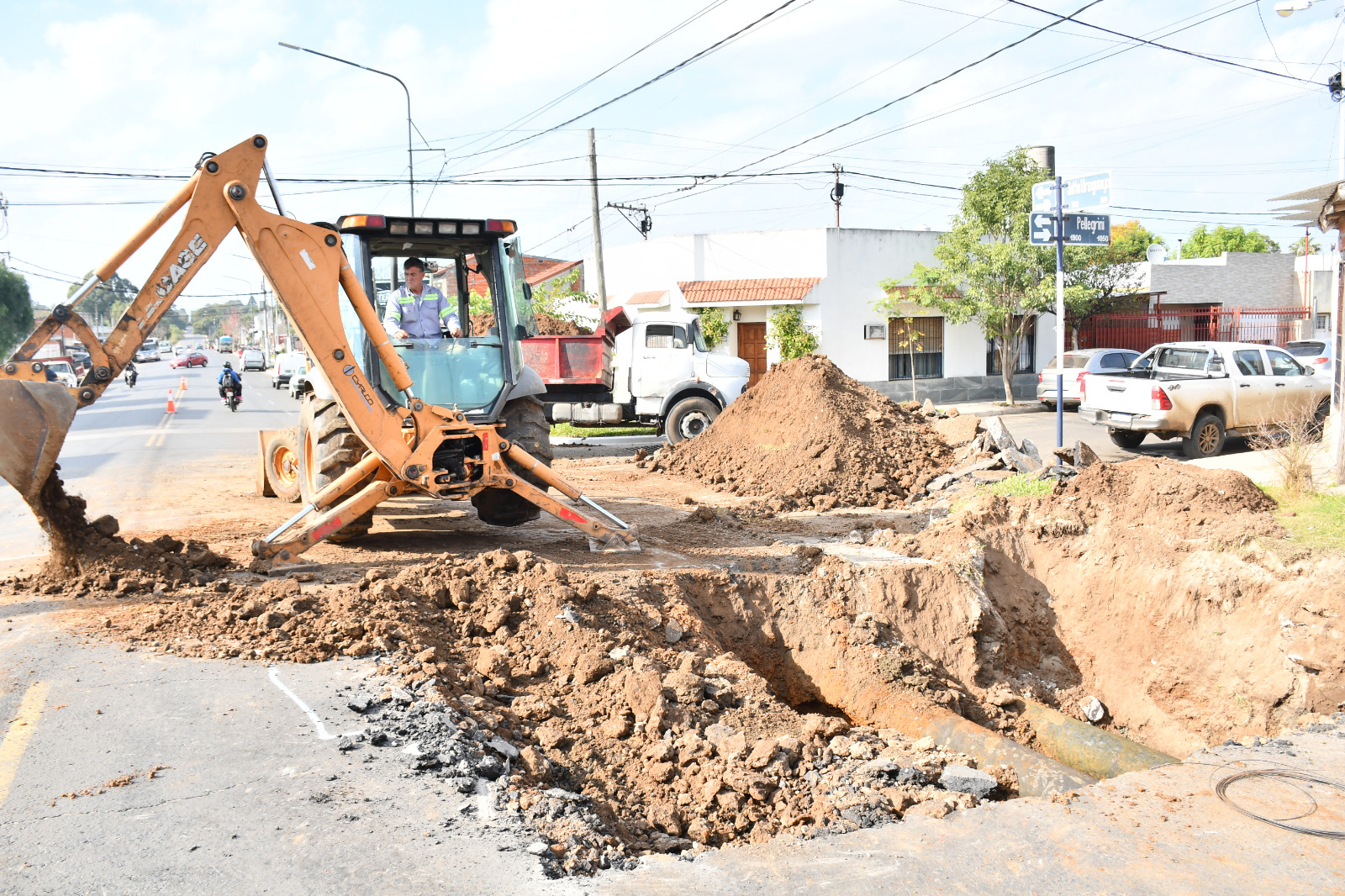Concordia finalizó el mantenimiento de la red de agua potable: todos los detalles