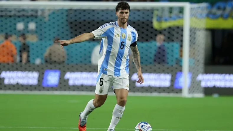 Mundial 2026: Marcos Senesi se suma a la Selección argentina tras la baja de Leonardo Balerdi