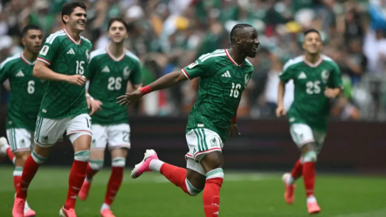 México venció 2-0 a Sudáfrica y arrancó el Mundial 2026 con una victoria histórica