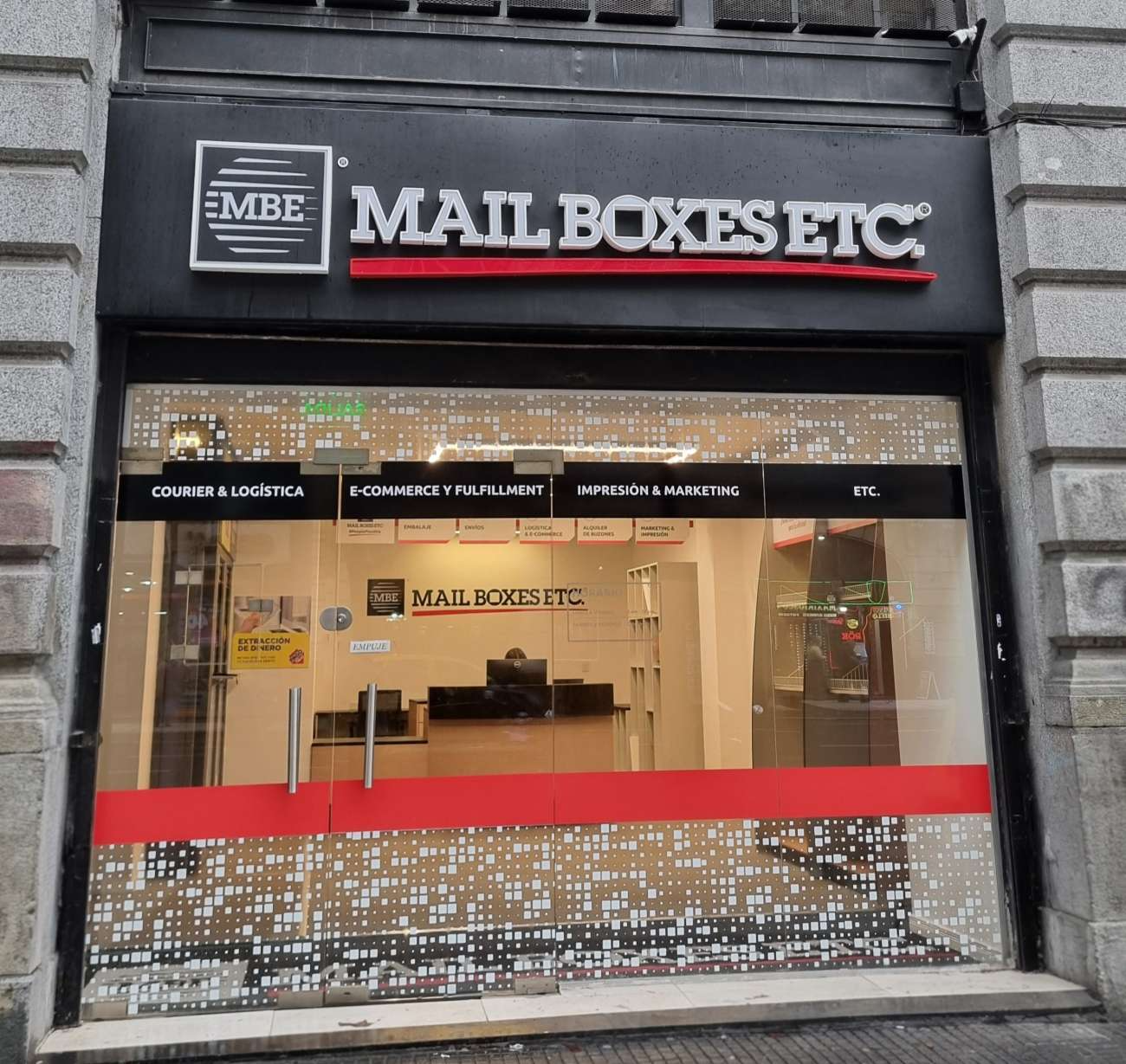Mail Boxes Etc. desembarca en Argentina y apuesta a revolucionar la logística para emprendedores