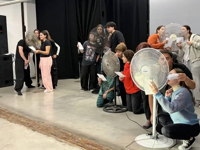 Festival de Teatro Rafaela 2026: avanzan los laboratorios de creación escénica antes del encuentro