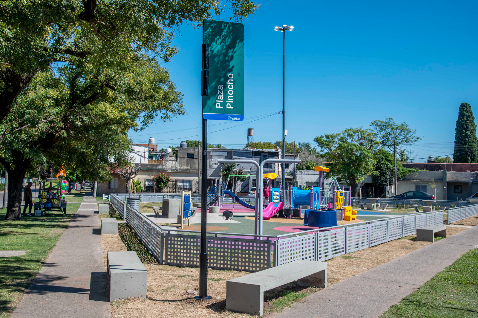 Presupuesto Participativo Rosario: 100% de obras 2025 en cuatro distritos y arranque 2026