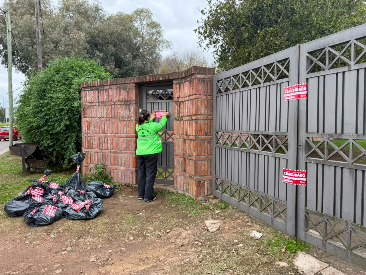 El Ministerio de Salud y la Municipalidad clausuraron un centro de rehabilitación clandestino en Ingeniero Maschwitz