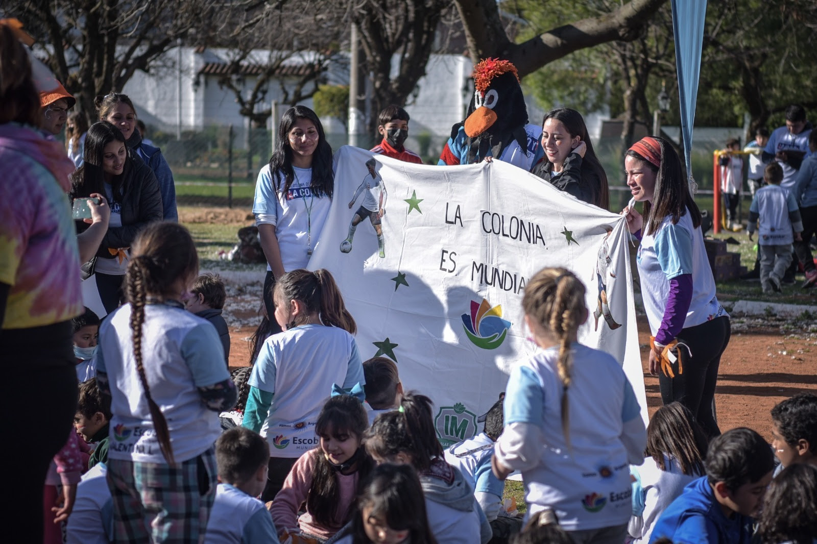 Se viene la colonia municipal de invierno: cuándo, dónde y cómo inscribirse