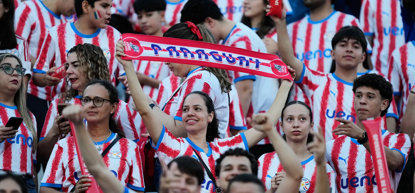 Mundial 2026: miles de paraguayos ya viajaron a Estados Unidos para acompañar a la Albirroja