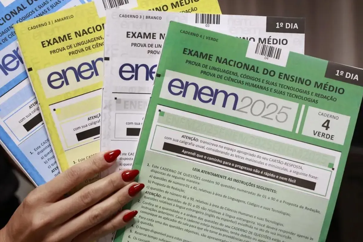 Enem 2026: inscrições terminam hoje às 23h59 após prazo ser prorrogado pelo Inep