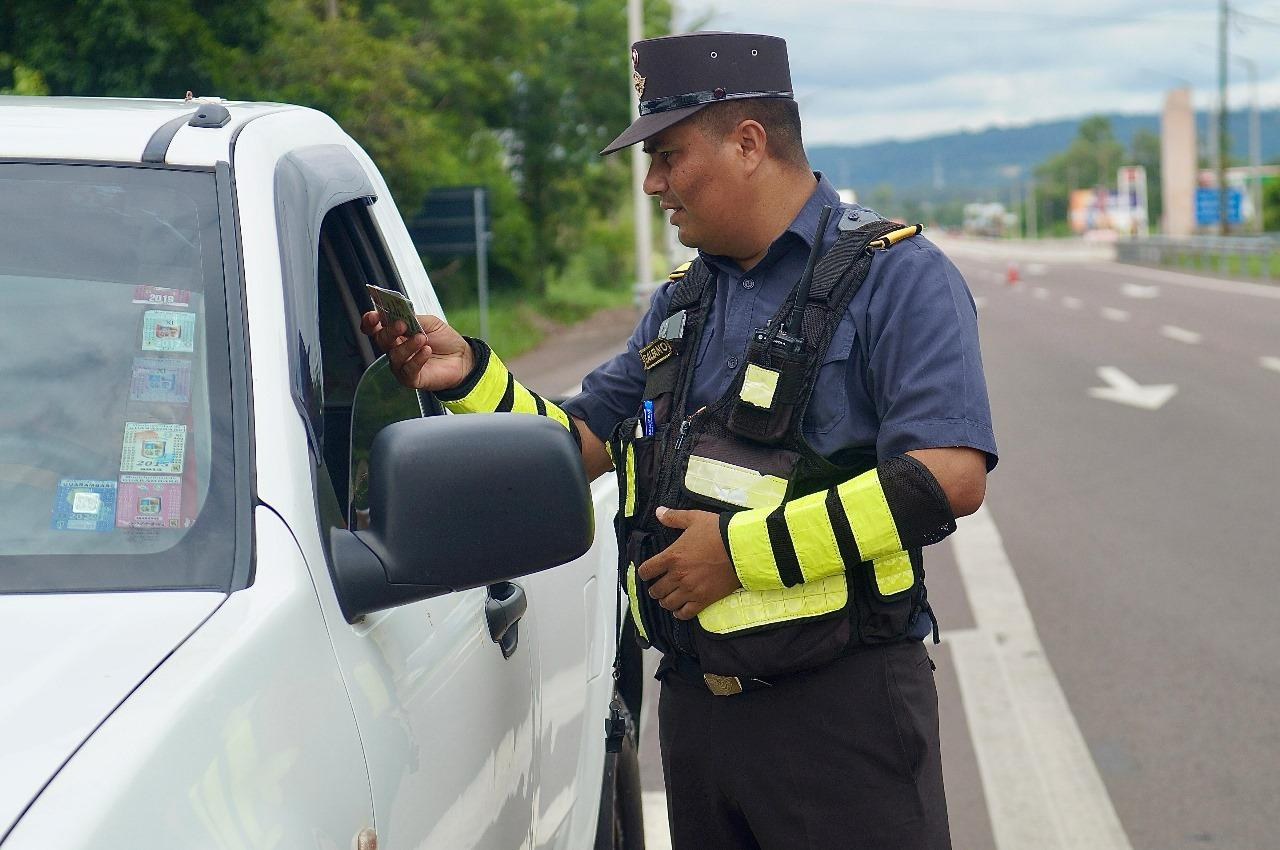 Operativo especial en rutas: intensifican controles por el fin de semana largo y los festejos del Día del Padre