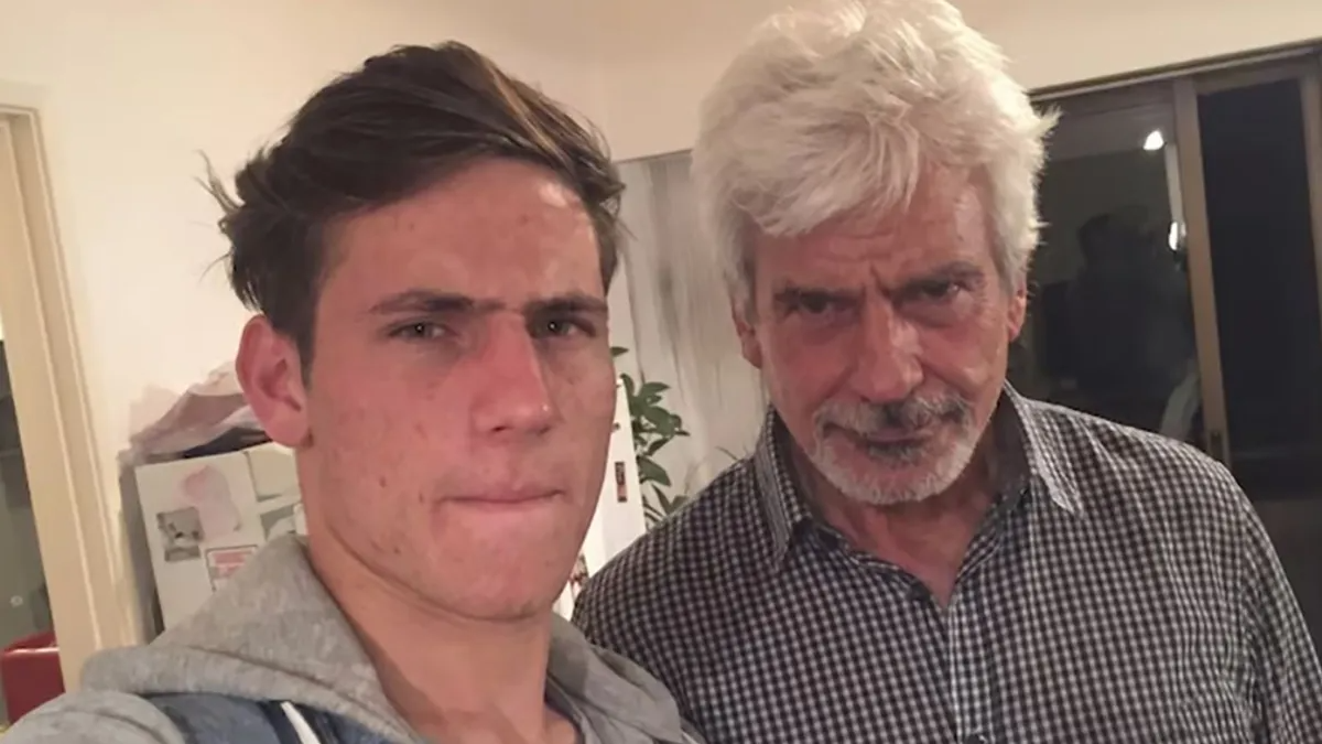 El padre de Gaspi cuestionó la versión oficial del choque aéreo: “Para mí fue un atentado”