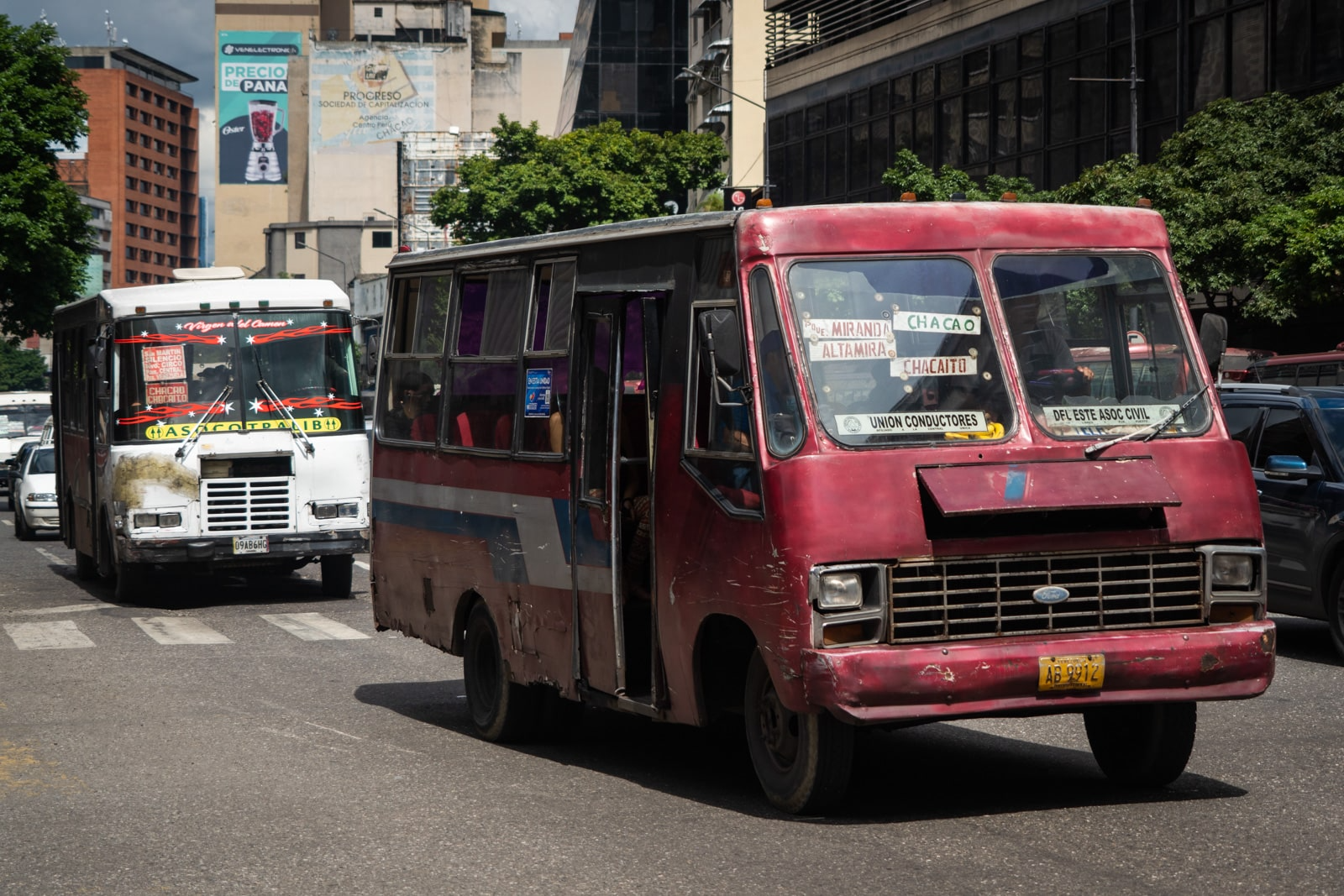 Banco de Venezuela impulsa pagos sin contacto en colectivos y avanza hacia la digitalización del transporte