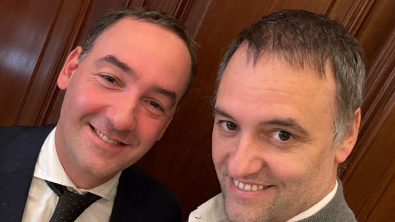 Piden la indagatoria de Francisco Adorni en una causa por presunto enriquecimiento ilícito