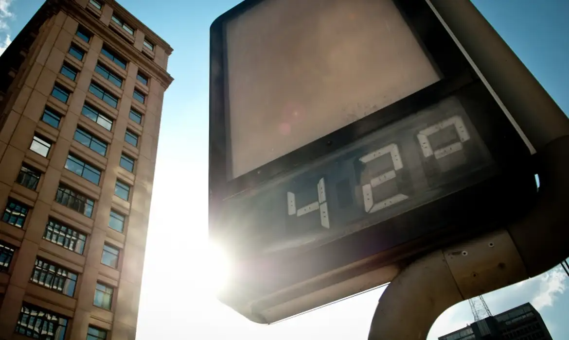 Estudo associa mais de 120 mil mortes às ondas de calor no Brasil entre 2000 e 2019