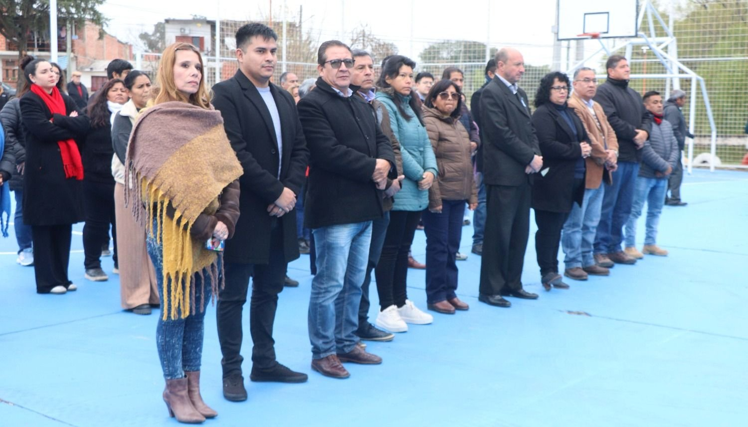 Palpalá reubicó y reconstruyó el monumento a Güemes en el barrio Güemes