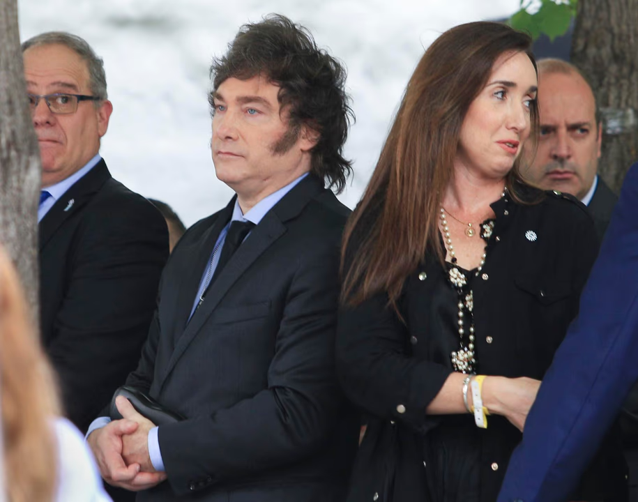 Villarruel viajará a Rosario por el Día de la Bandera y volverá a coincidir con Milei