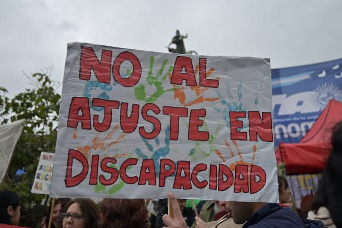 Formosa advierte por las consecuencias de los recortes nacionales en discapacidad