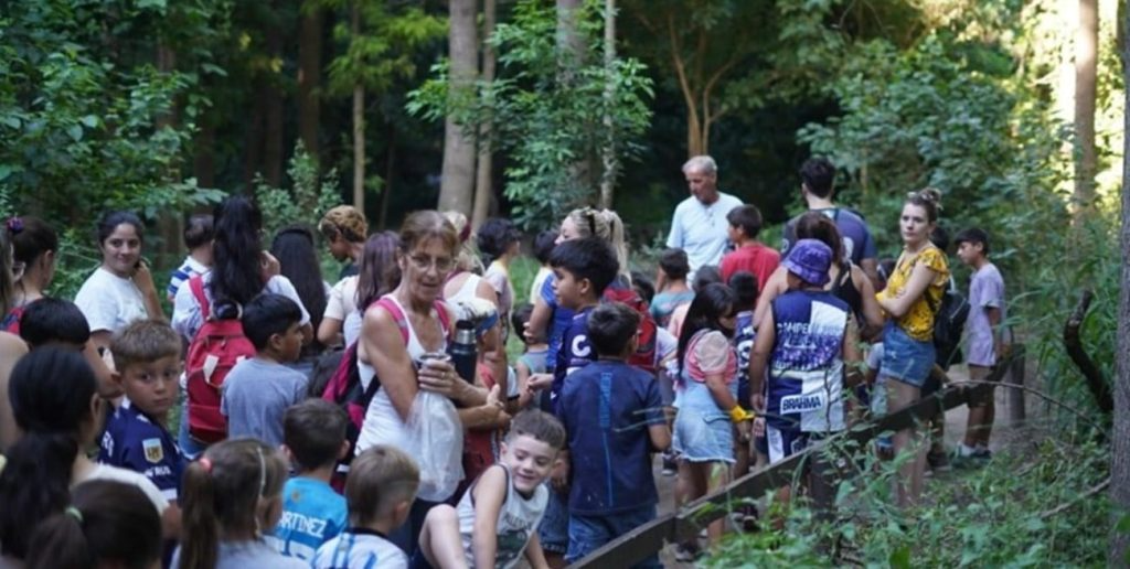 Rafaela impulsa actividades para promover la educación y la participación ciudadana