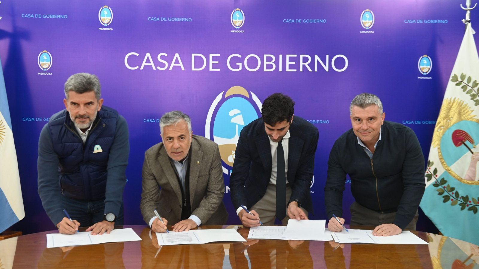 El Gobierno invertirá $949,3 millones para renovar de forma integral la calle Yrigoyen