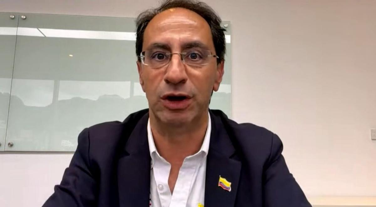 José Manuel Restrepo advierte sobre la situación económica de Colombia y alerta por la crisis fiscal
