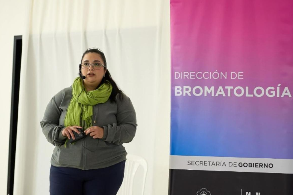 Ushuaia cerró otra edición del Curso de Manipulación de Alimentos: todos los detalles