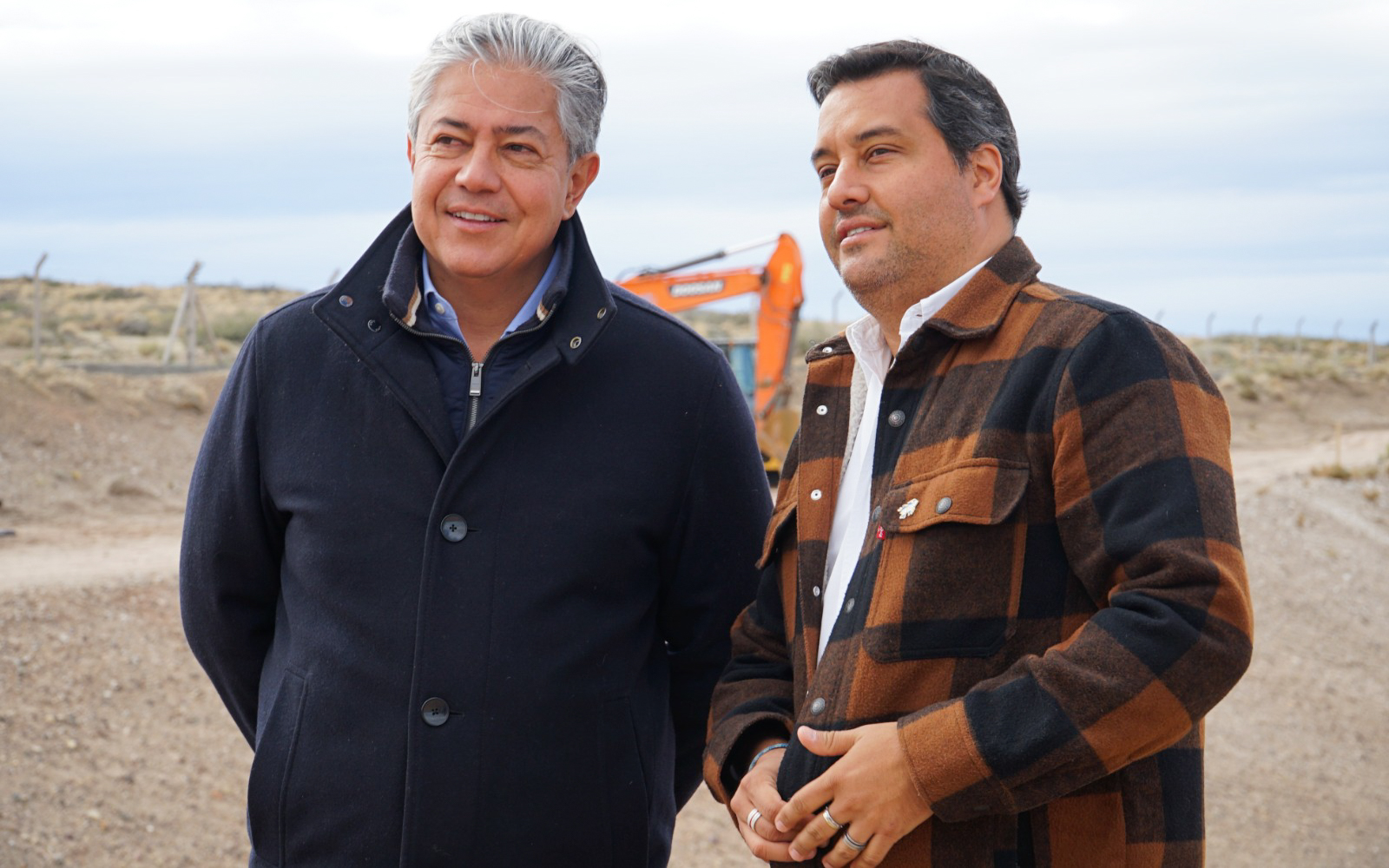 Koopmann respaldó el proyecto de GNL: "El gas no puede seguir quedando en la roca"