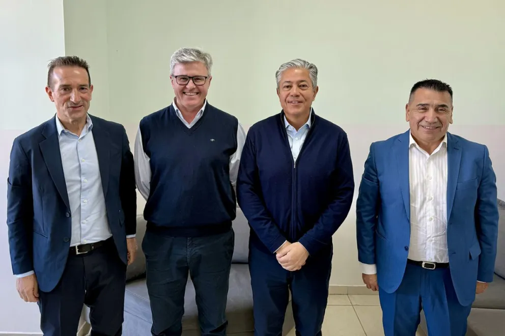 Neuquén proyecta a Cutral Co y Plaza Huincul como protagonistas del desarrollo del GNL