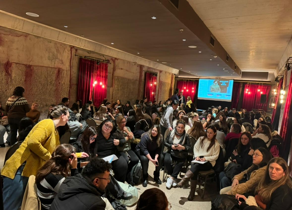 CUCAI San Luis presentó en Mendoza experiencias y resultados sobre donación y trasplante