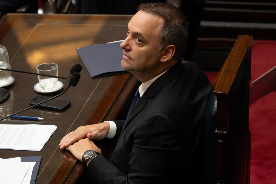Diputados confirmó la sesión que debatirá la posible interpelación a Manuel Adorni