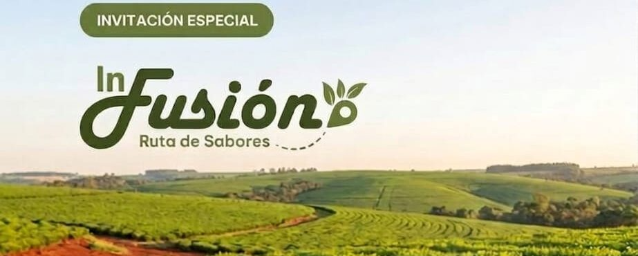 Oberá, Posadas y Apóstoles presentan InFusión, Ruta de Sabores en la Plazoleta Güemes